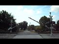 CSX Train Gets Chased By Me In Car And On Foot