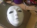 Blank Female Mask Review