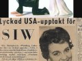 Siw Malmkvist - Wedding Cake