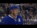 Dion Phaneuf's Clean Hit on Artem Anisimov - Blue Jackets vs Leafs - Nov 25th 2013 (HD)