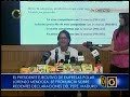 Lorenzo Mendoza: Es imposible que el 48% que producimos, abastezca el 100% del mercado
