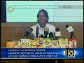 Lorenzo Mendoza: Es imposible que el 48% que producimos, abastezca el 100% del mercado
