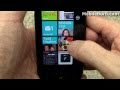 Samsung Focus for AT&T review and Windows Phone 7 tour - part 1 of 4