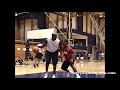 Michael Jordan vs. OJ Mayo - larrybrownsports.com
