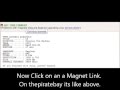 How to Download Torrents with Magnet Links
