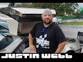 DeLorean Talk - 010 - Justin Webb