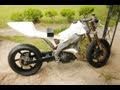 CR500 Sportbike - Project Street Racer - Part 8