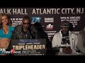 Guillermo Rigondeaux vs. Joseph Agbeko- Full final press conference (HD)