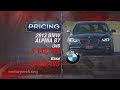 Road Test: 2013 BMW Alpina B7