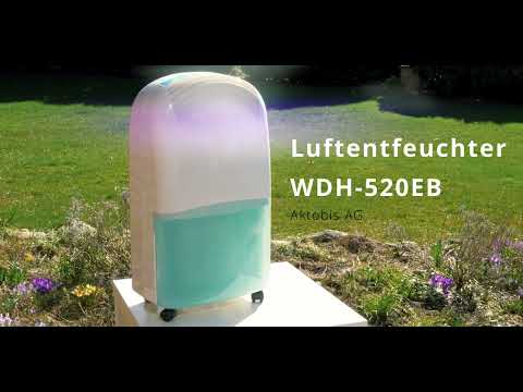 Aktobis WDH-520EB Produktvideo