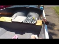 Dealextreme.com Cheng Sheng AMP installed in fishing boat!