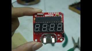 Fabrica tu propio smartwatch con un Arduino