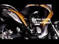 Transalp - features - New Honda motorcycles for 2008