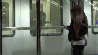 Flash Mob – Metro de Copenhaga