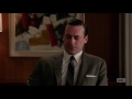 Hershey's pitch - Don breaks and reveals sad childhood - Mad Men great emotional scene מד מן