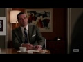 Hershey's pitch - Don breaks and reveals sad childhood - Mad Men great emotional scene מד מן