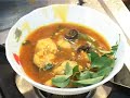 How to make Kerala fish curry - Cookery show