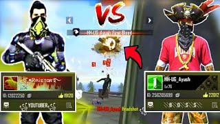 Raistar vs UnGraduate Gamer 😳🔥Most Demanding 1 vs 1 Must Watch !!