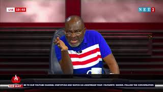 HON. KEN AGYAPONG DESCENDS ON IBRAH 1 - THE SEAT (17-6-20)