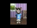 Talking tom tranquila pe manele