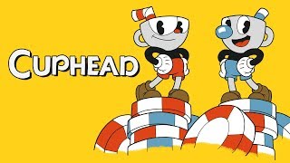 【Cuphead】鬼畜なシューティングゲーム！【#1】