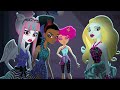 Monster High - Fright Dance ♥ Dance Class 5 Pack ♥