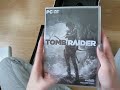 Unpacking - Tomb Raider (2013) Edycja Kolekcjonerska PC