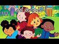 Thanksgiving Songs for Children - Little Pilgrim - Kids Song by The Learning Station