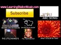 Thanksgiving Songs for Children - Little Pilgrim - Kids Song by The Learning Station