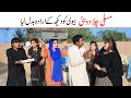 Comedy  Ramzi,Noori, Bilo, Jatti, Dholan ,Bhootna,Shoki, Sanam, Falak Sher,Funny Video  Rachnavi Tv.480p