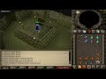 Runescape 2007 - 9 Chest Loots From Barrows - Framed