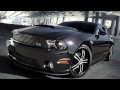 2011 Ford Mustang DUB Edition