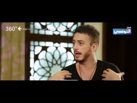 سعد المجرد يوضح اسباب النجاح و شراء المشاهدات و الطموح للعالمية على طريقة مايكل جاكسون - صوت وصوره لايف