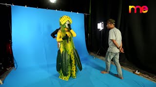 The Mask Singer Myanmar Making | 28 Feb 2020