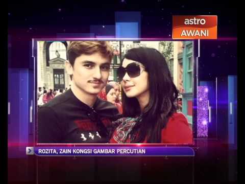 Rozita Che Wan Kahwin Vip - VidoEmo - Emotional Video Unity