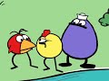 Peep and the Big Wide World: The Disappearing Drink