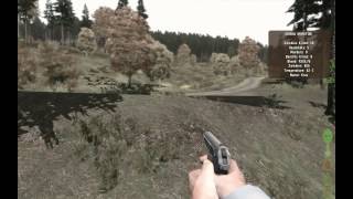 Хроники DayZ: 3 серия - Мста!
