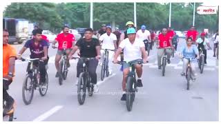 बाइचुंग भूटिया ने 