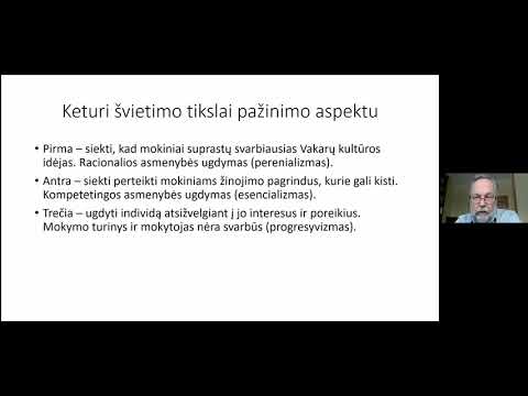 Nacionalinė švietimo agentūra. Ugdymo turinio atnaujinimo informacinis-mokomasis renginys. Pažinimo kompetencija