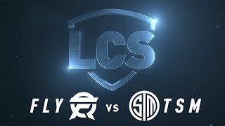 FLY vs TSM - Game 1 | Playoffs Round 2 | Spring Split 2020 | FlyQuest vs. TSM