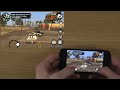 Grand Theft Auto: San Andreas iPhone 5 iOS 6.1.4 HD Gameplay Trailer