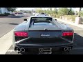 2013 Lamborghini Gallardo LP560-4 (Final Edition) Start Up, Exhaust, and In Depth Review