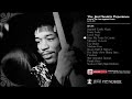 Jimi Hendrix - Hear My Train A Comin' - LA Forum 1970