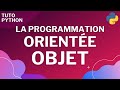 Python  La programmation orient?e objet