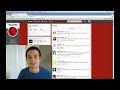 Twitter Tutorial 2013 - @ Mentions and Interactions (2/4)