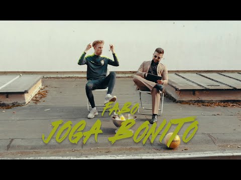 Fabo - Street Training Nr. 2 (Joga Bonito) prod. Sankarias