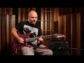 Marco Sfogli e Ibanez RG Premium - The Reaction