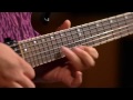 Marco Sfogli e Ibanez RG Premium - The Reaction