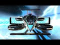Airspeeder Crewed MK4  Motorsport Elevated