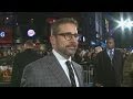 Anchorman 2 premiere: Steve Carell interview Anchorman 2 premiere: Steve Carell interview